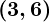 Rendered by QuickLaTeX.com \boldsymbol{(3, 6)}
