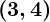 Rendered by QuickLaTeX.com \boldsymbol{(3, 4)}