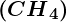 Rendered by QuickLaTeX.com \boldsymbol{({CH}_4)}