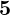 Rendered by QuickLaTeX.com \boldsymbol{5}