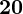 Rendered by QuickLaTeX.com \boldsymbol{20}