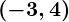 Rendered by QuickLaTeX.com \boldsymbol{(-3, 4)}