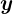 Rendered by QuickLaTeX.com \boldsymbol{y}
