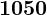 Rendered by QuickLaTeX.com \boldsymbol{1050}
