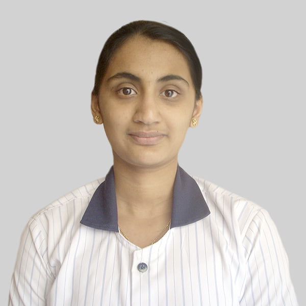 H R Shruti