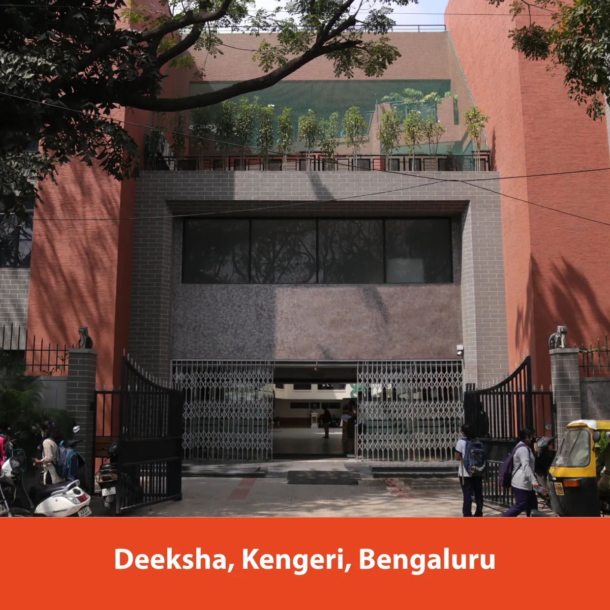 Deeksha, Kengeri, Bengaluru