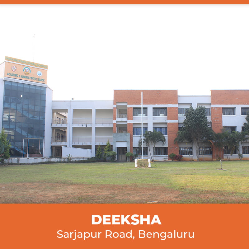 Deeksha, Sarjapur Road, Bengaluru