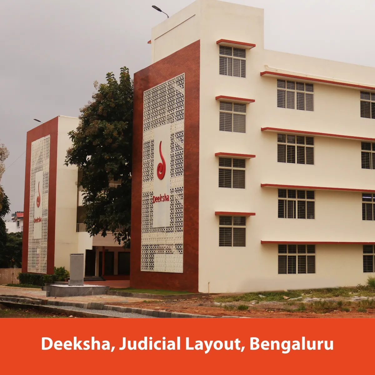Deeksha, Judicial Layout, Bengaluru