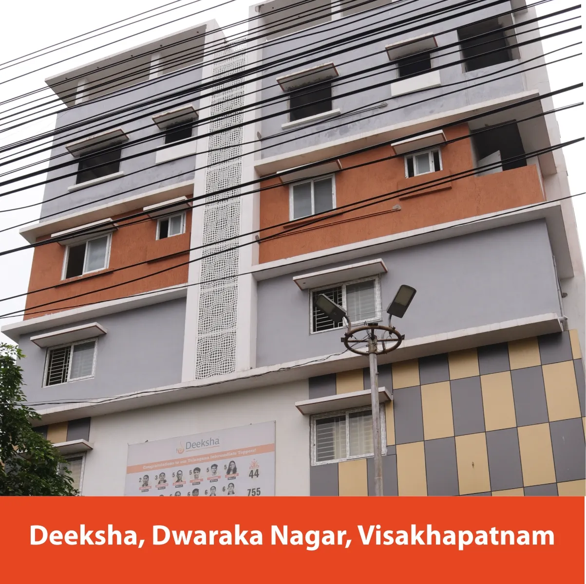 Deeksha, Dwaraka Nagar, Visakhapatnam