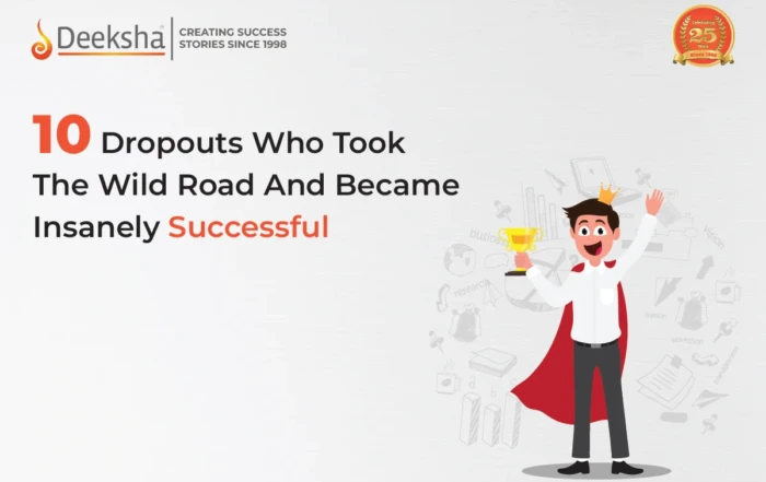 10 Dropouts Who Took The Wild Road And Became Insanely Successful