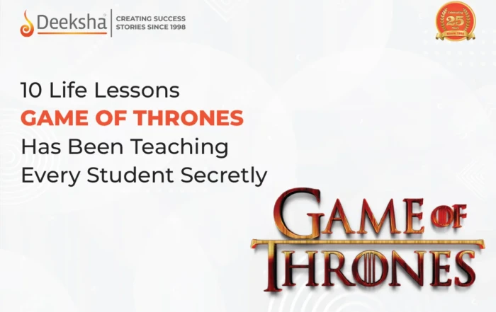 10 Life Lessons Game Of Thrones Has Been Teaching Every Student Secretly