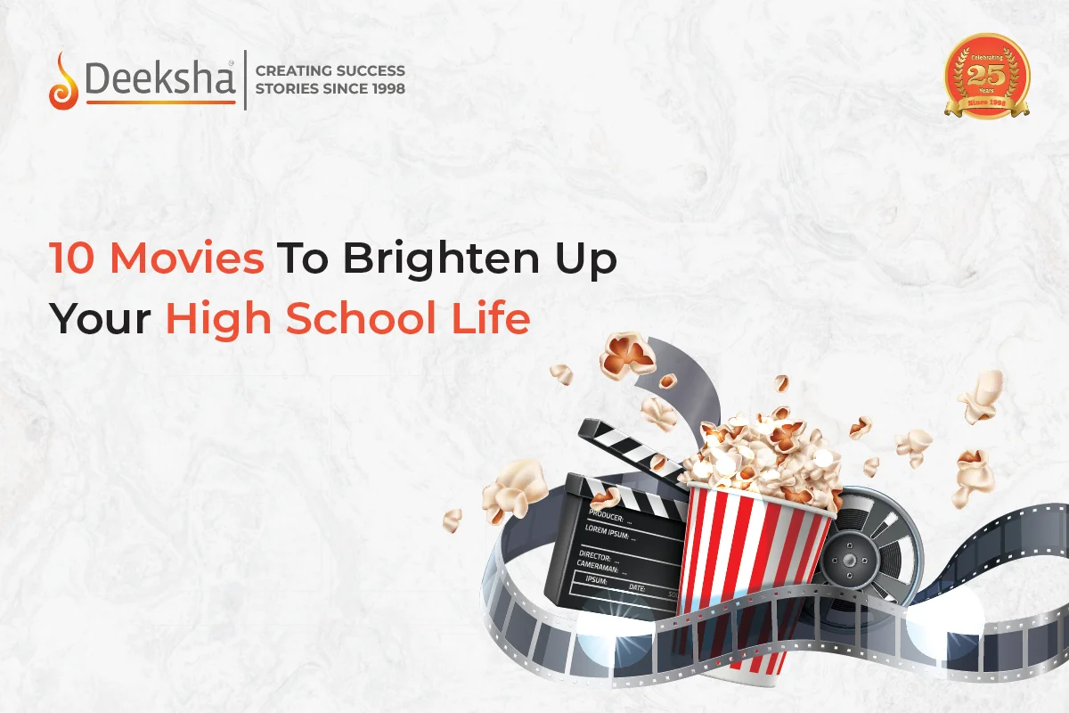 10 Movies To Brighten Up Your High School Life