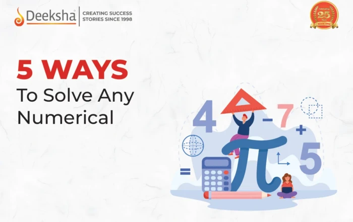 5 Ways To Solve Any Numerical