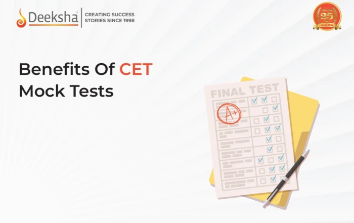 Benefits Of CET Mock Tests