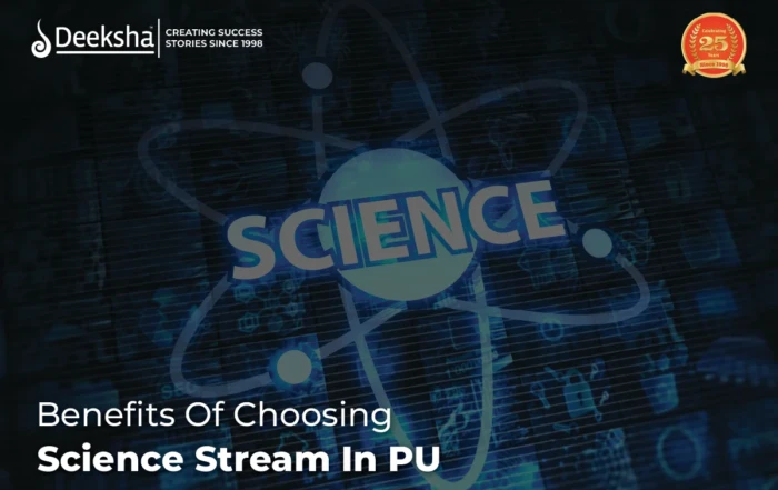 Benefits Of Choosing Science Stream In PU