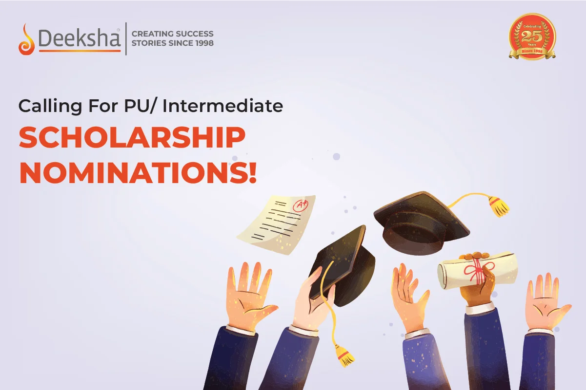 Calling For PU Intermediate Scholarship Nominations!
