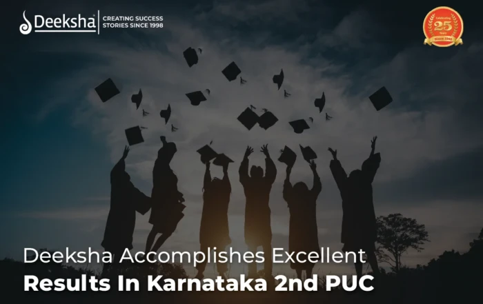 Deeksha Accomplishes Excellent Results In Karnataka 2nd PUC