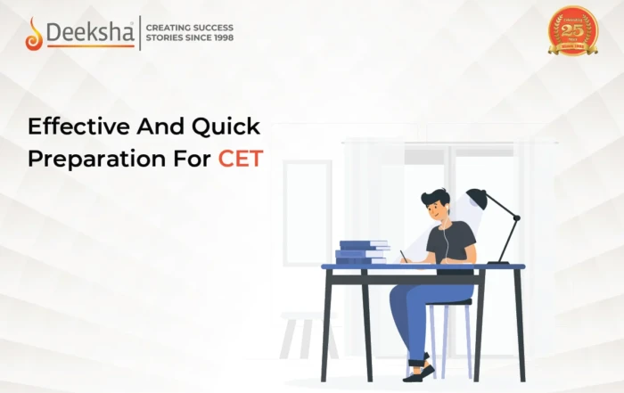 Effective And Quick Preparation For CET