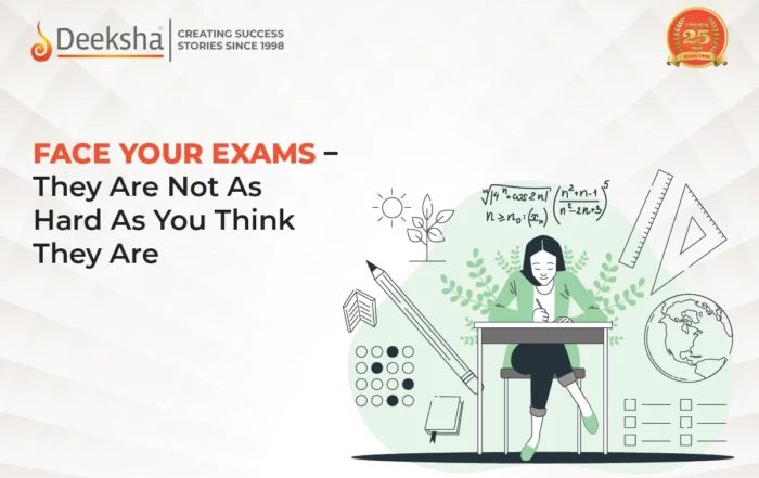 Face Your exams – They Are Not As Hard As You Think They Are