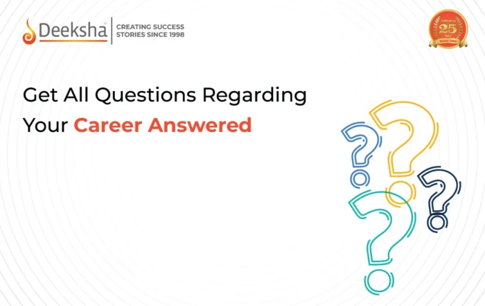 Get All Questions Regarding Your Career Answered