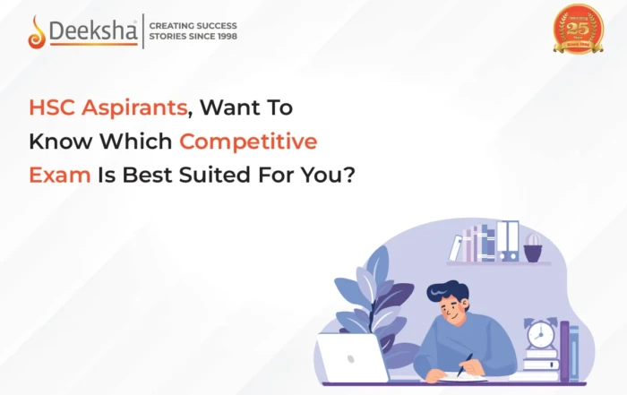 HSC Aspirants Want To Know Which Competitive Exam Is Best Suited For You