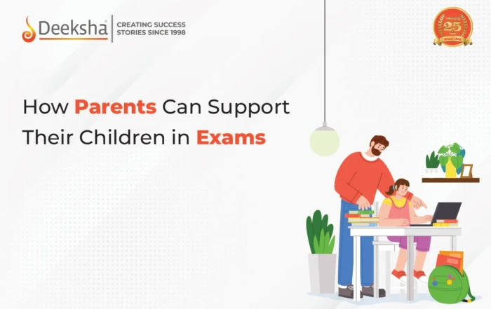 How Parents Can Support Their Children in Exams