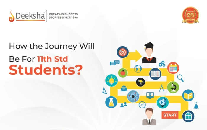 How the Journey Will Be For 11th Std Students