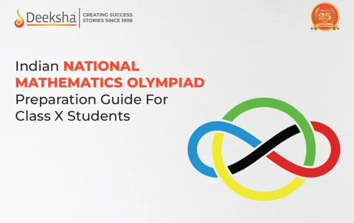 Indian National Mathematics Olympiad Preparation Guide For Class X Students