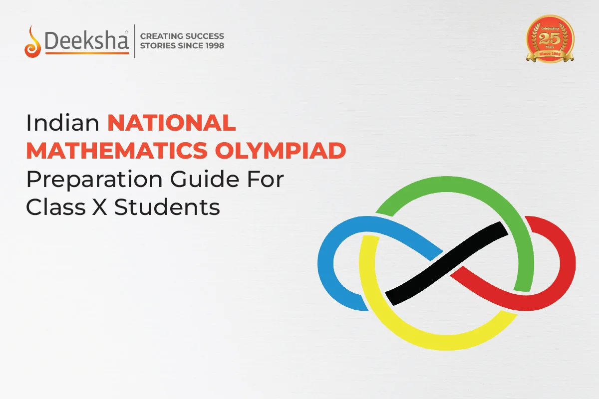 Indian National Mathematics Olympiad Preparation Guide For Class X Students
