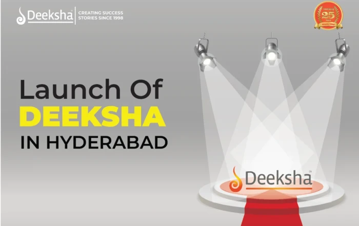 Launch Of Deeksha In Hyderaba