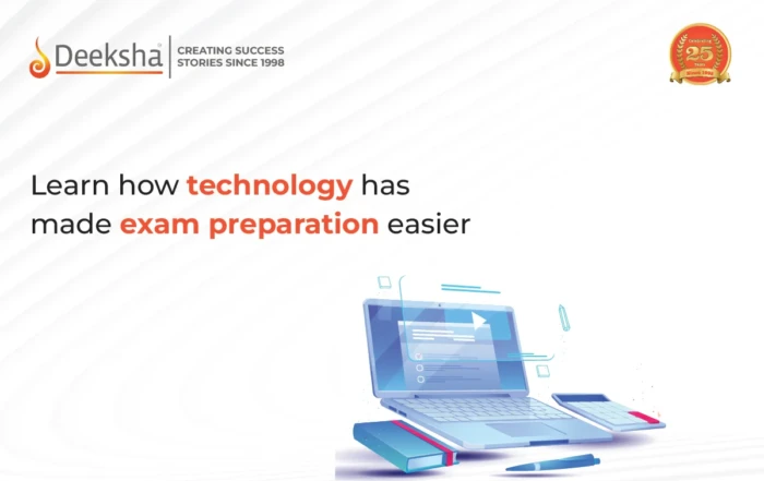 Learn how technology has made exam preparation easier