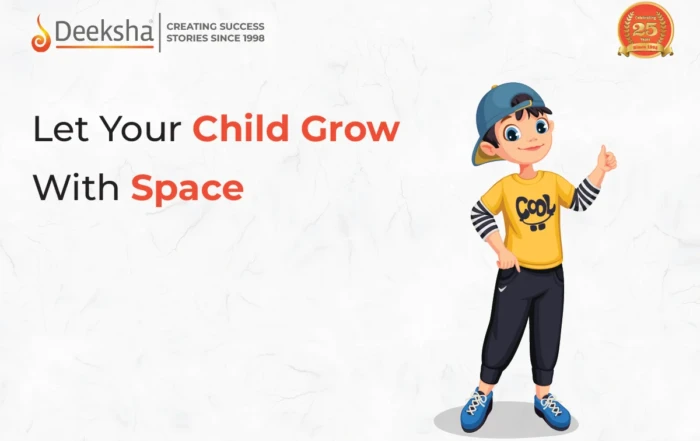 Let Your Child Grow With Space