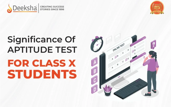 Significance Of Aptitude Test For Class X Students