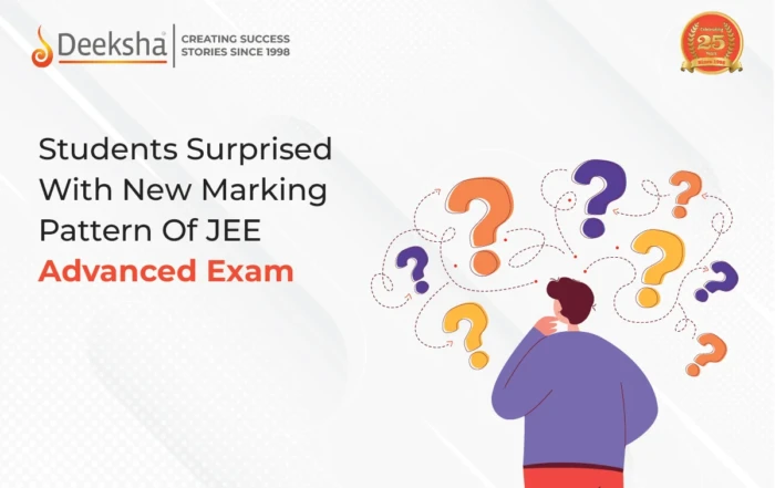 Students Surprised With New Marking Pattern Of JEE Advanced Exam