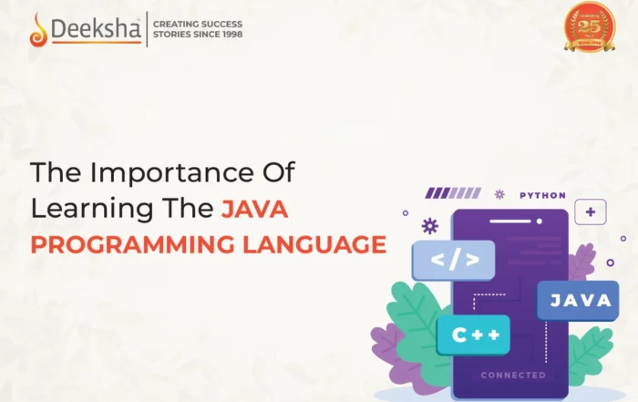 The Importance Of Learning The Java Programming Language