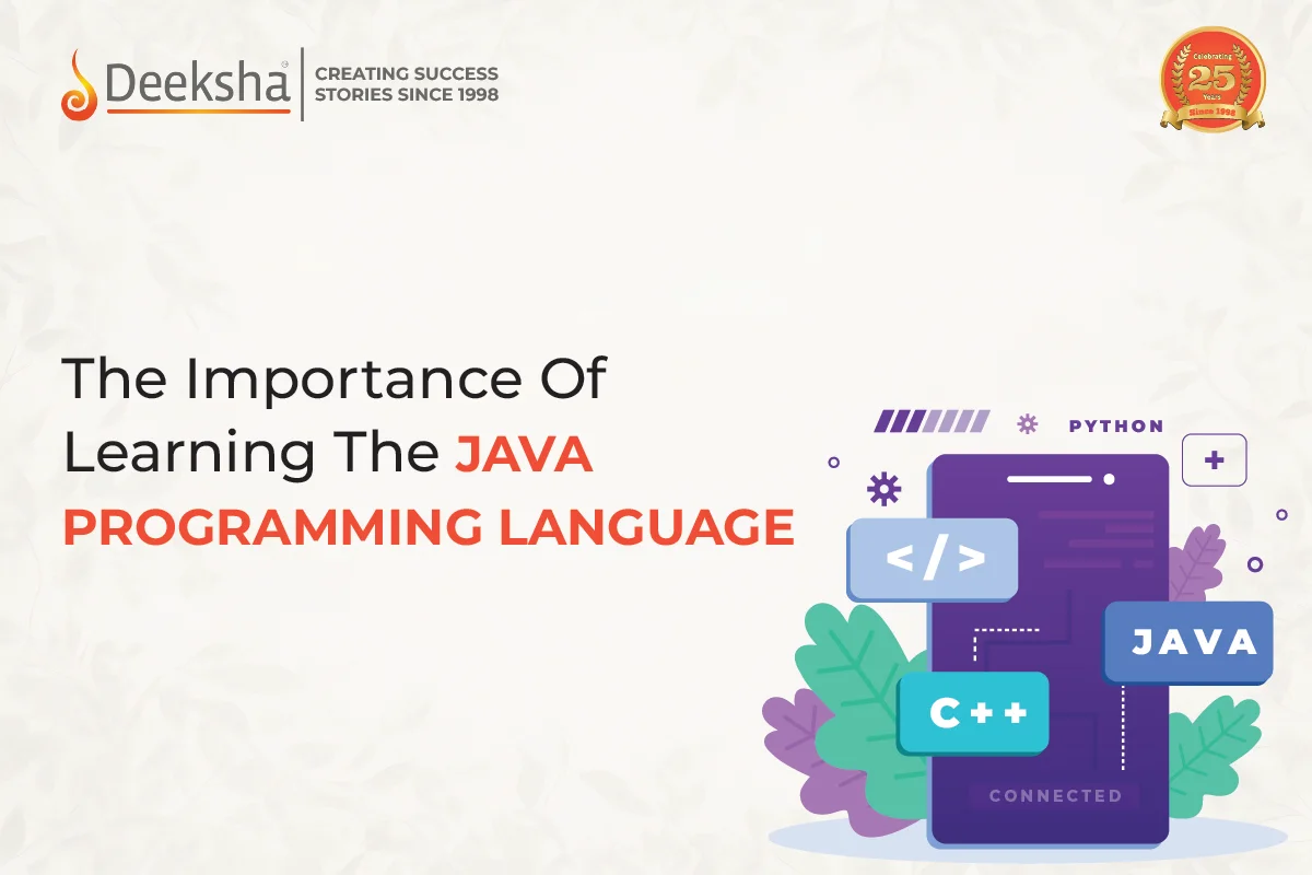The Importance Of Learning The Java Programming Language