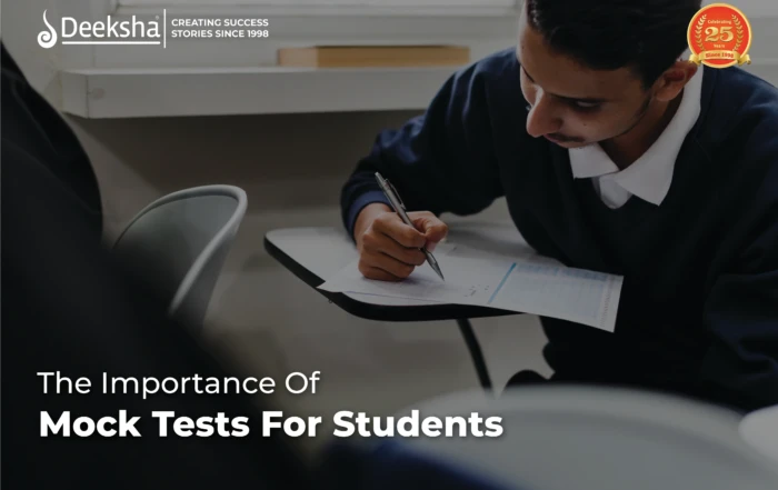 The Importance Of Mock Tests For Students