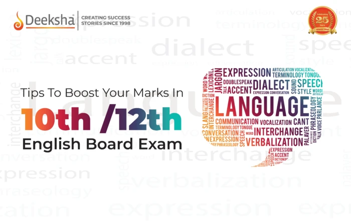 Tips To Boost Your Marks In 10th 12th English Board Exam