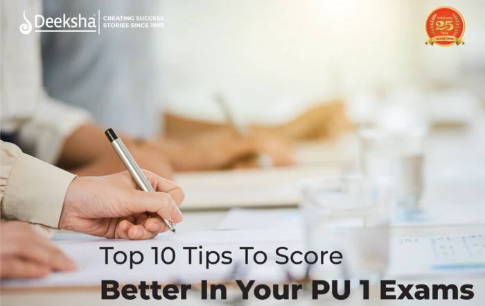 Top 10 Tips To Score Better In Your PU 1 Exams