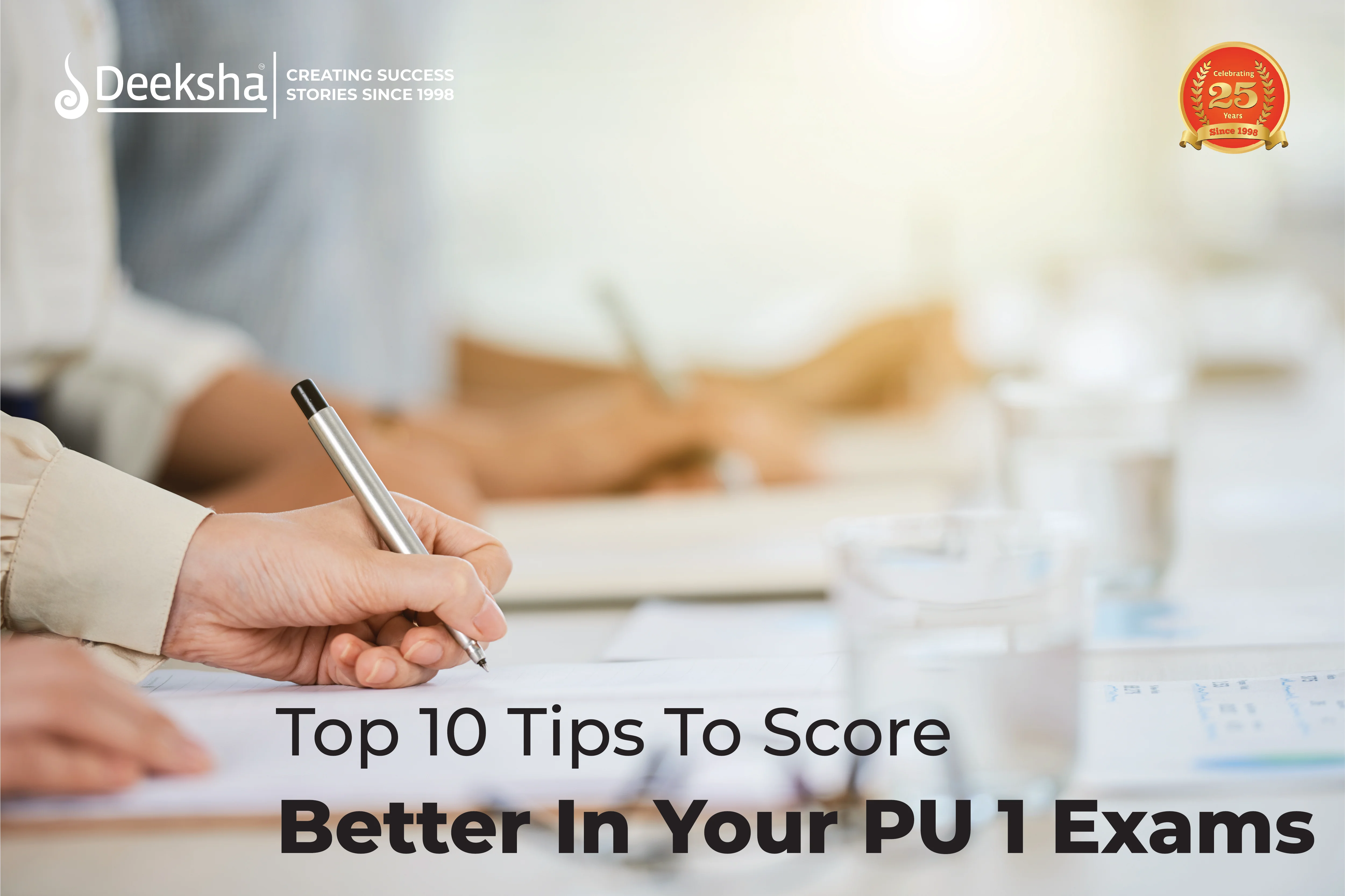 Top 10 Tips To Score Better In Your PU 1 Exams
