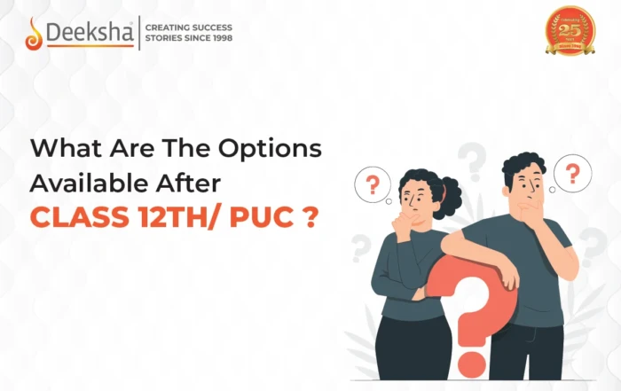 What Are The Options Available After Class 12th PUC