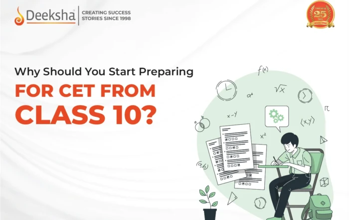 Why Should You Start Preparing For CET From Class 10