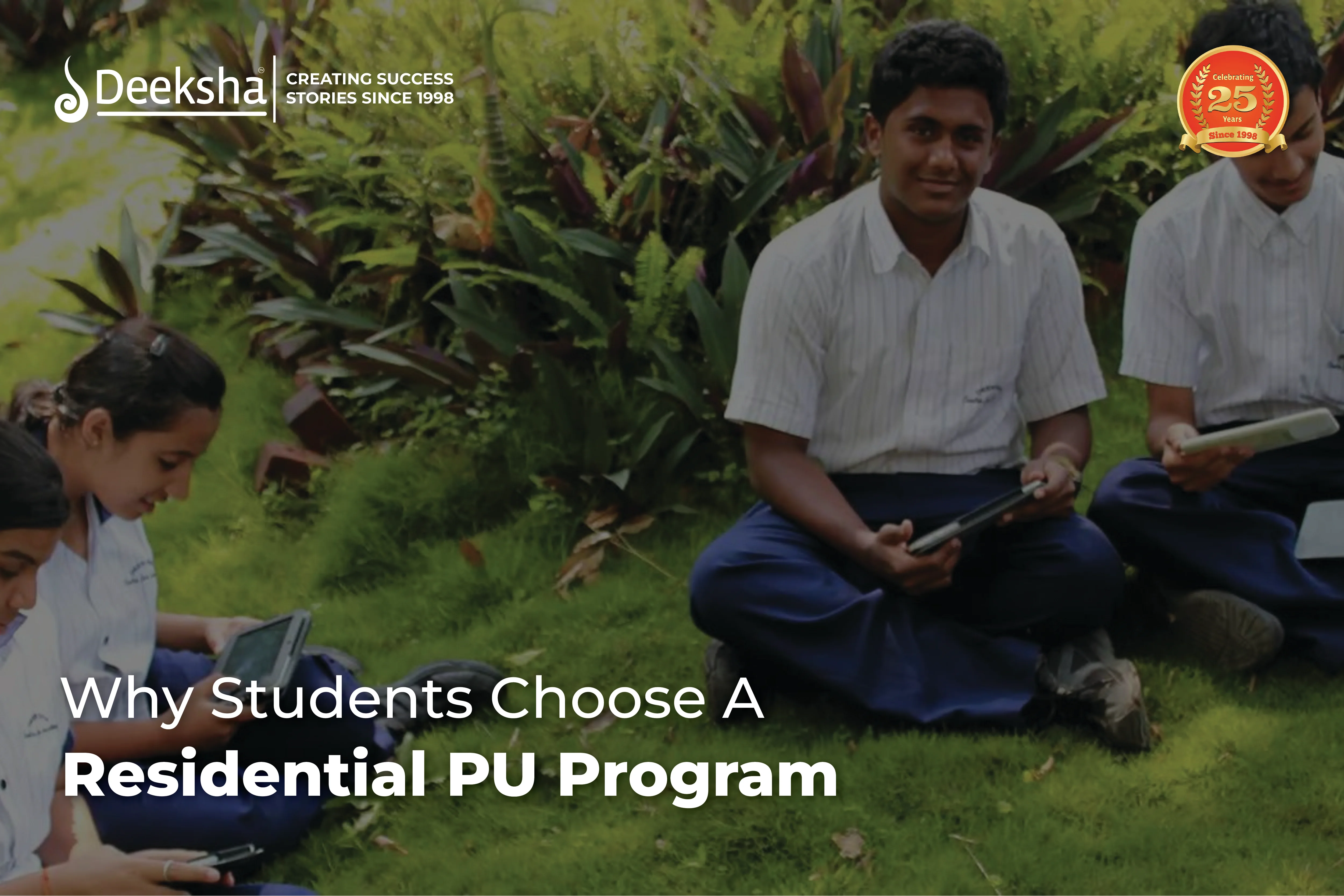 Why Students Choose A Residential PU Program