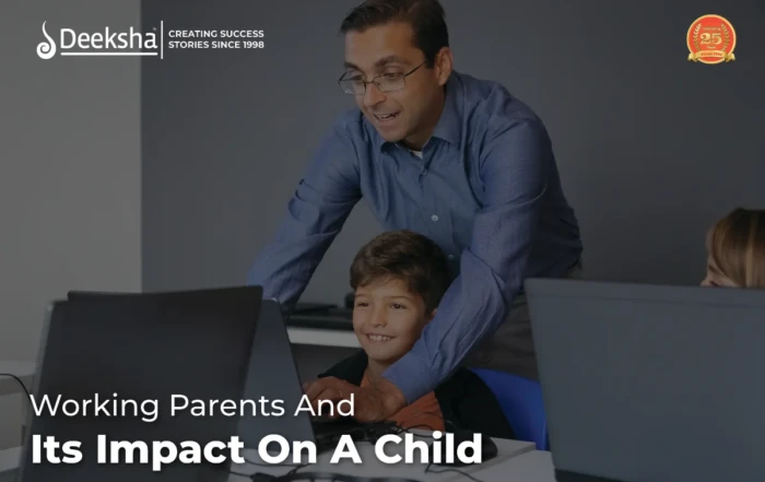 Working Parents And Its Impact On A Child