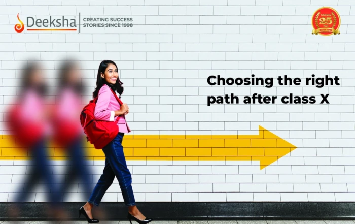 choosing the right path after class X