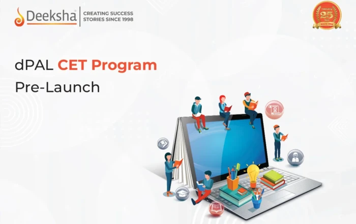 dPAL CET Program Pre Launch