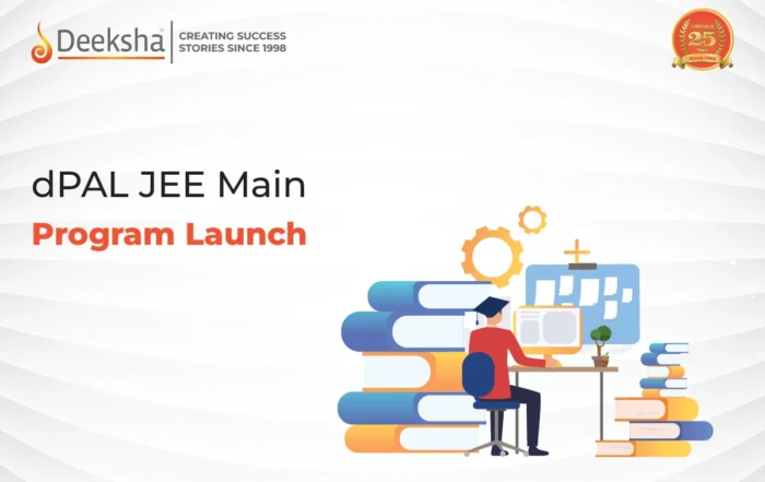 dPAL JEE Main Program Launch