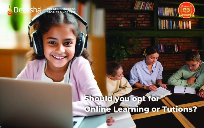 should you opt for online learning or tutions