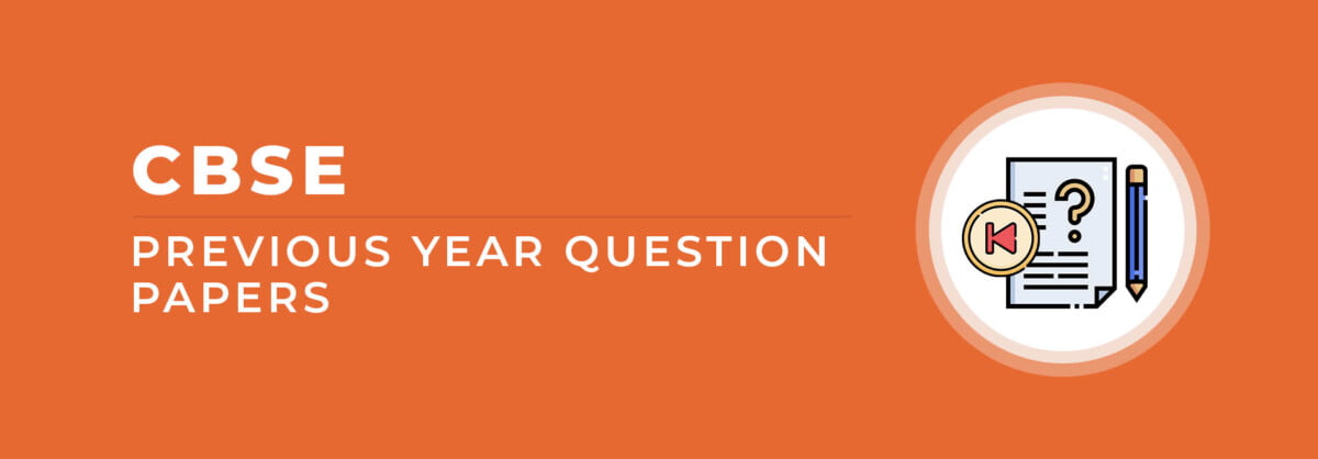 CBSE Previous Year Question Paper With Solutions | Deeksha Vedantu