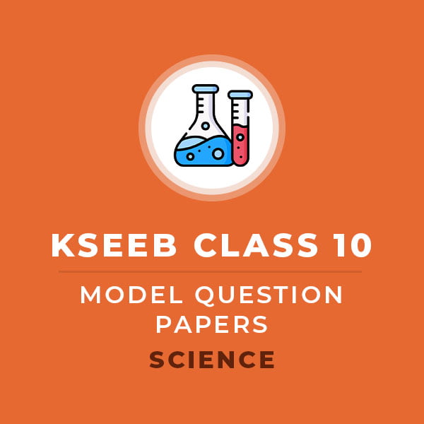 Class 10th Science Model Question Paper | KSEEB | Deeksha Learning